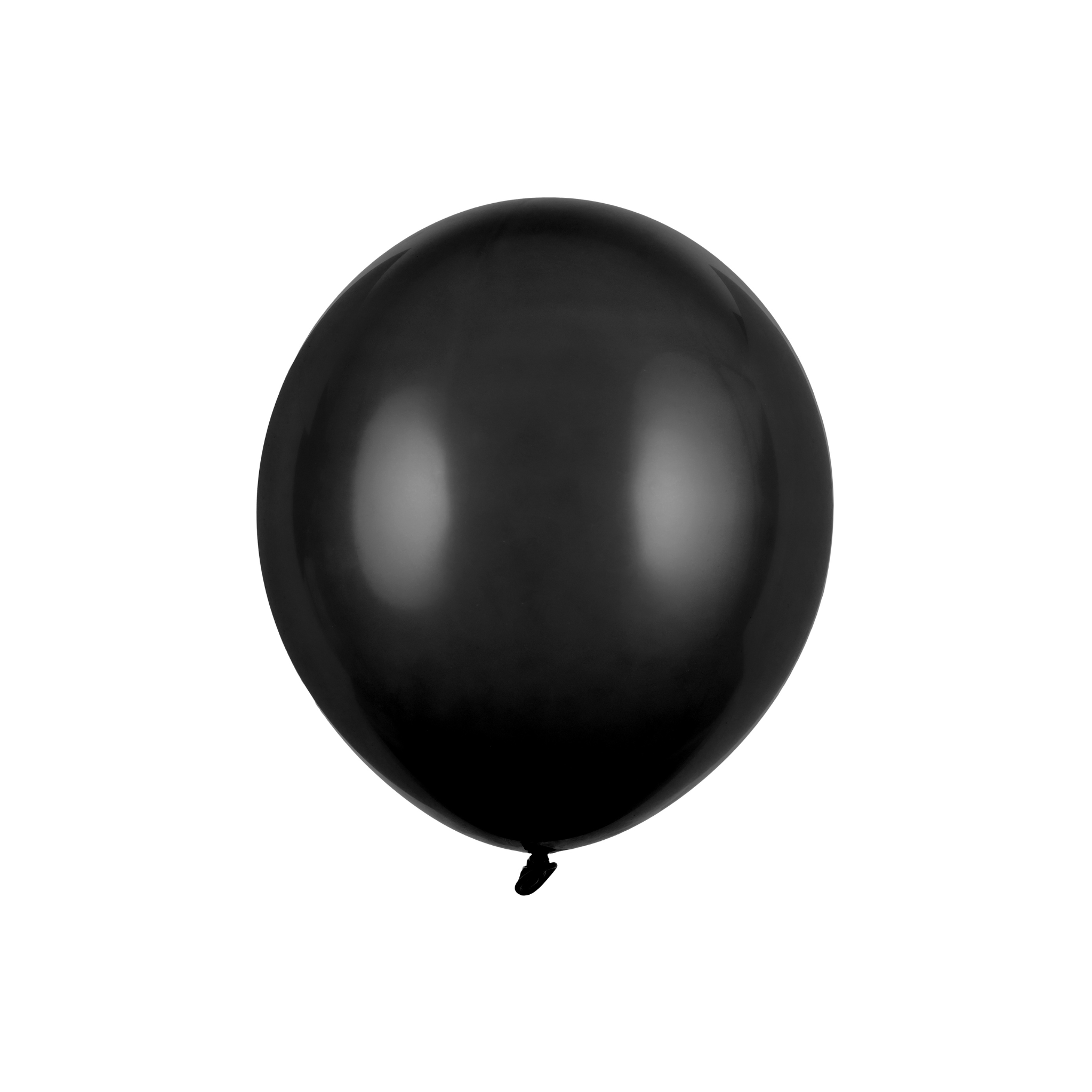 Luftballons Schwarz 43cm -hey-Party.de- Latexballons -#Variante_
