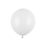 Luftballons Weiß 43cm -hey-Party.de- Latexballons -#Variante_