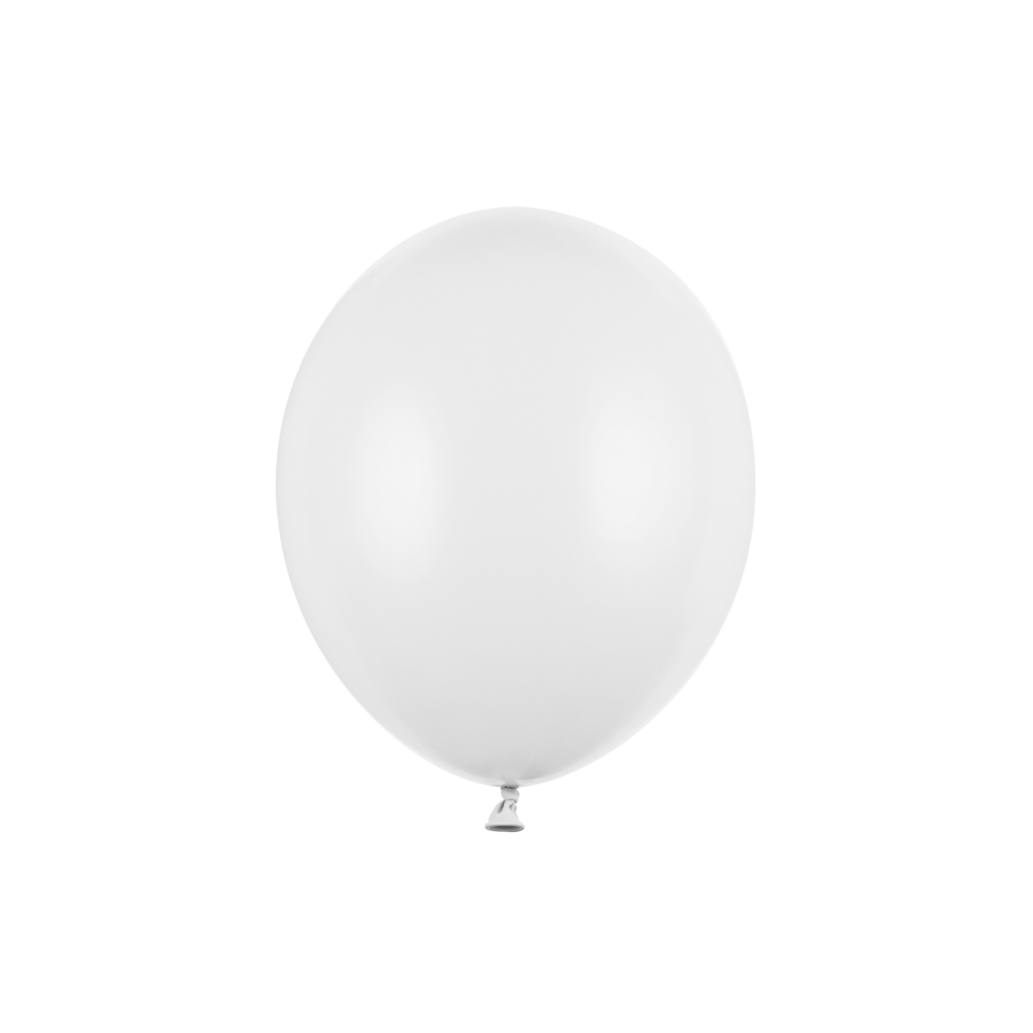 Luftballons Weiß -hey-Party.de- Latexballons -#Variante_ 10 Stück, 50 Stück