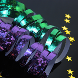 Luftschlangen Grün -hey-Party.de- Luftschlangen -#Variante_