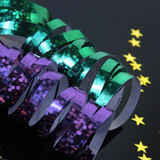 Luftschlangen Lila -hey-Party.de- Luftschlangen -#Variante_