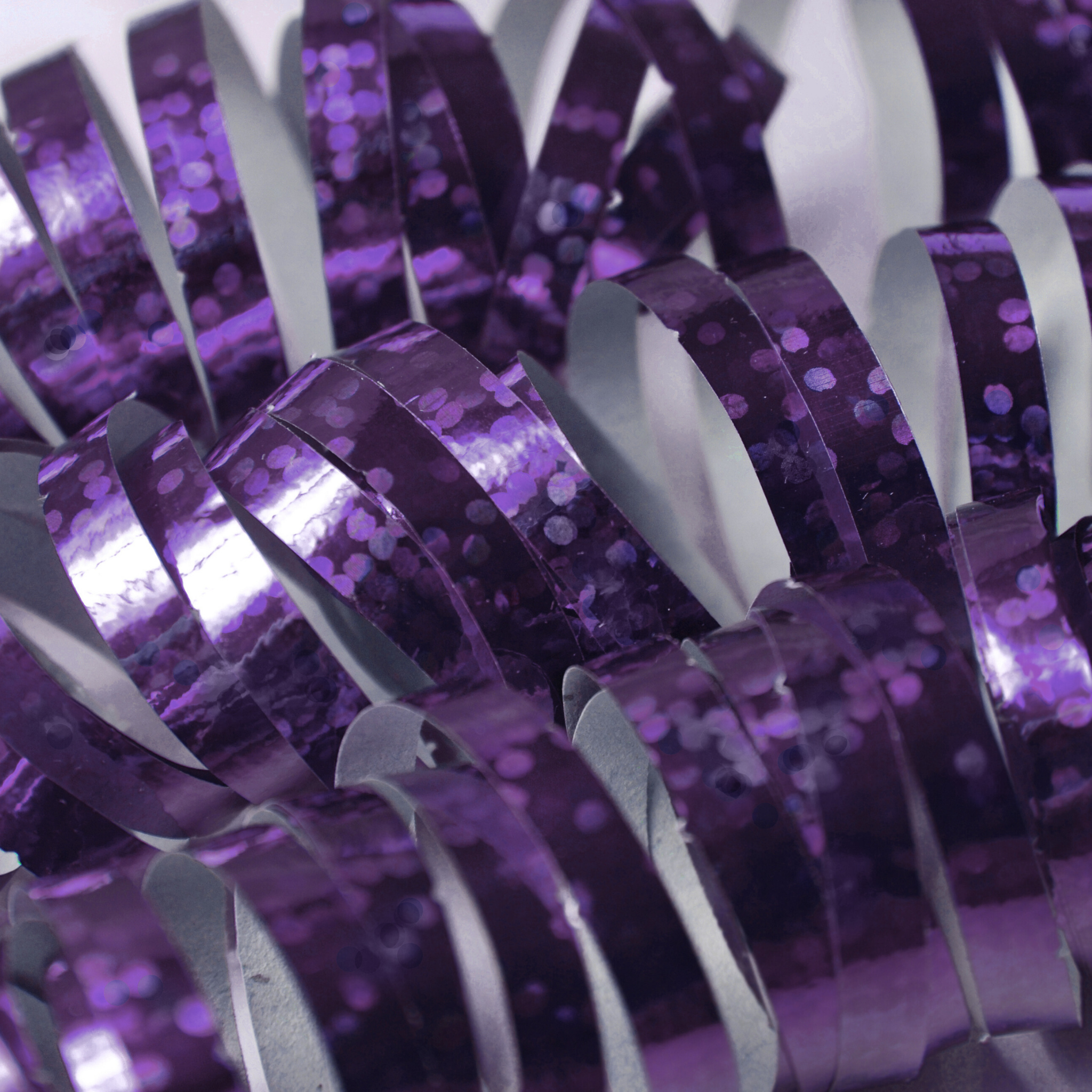 Luftschlangen Lila -hey-Party.de- Luftschlangen -#Variante_