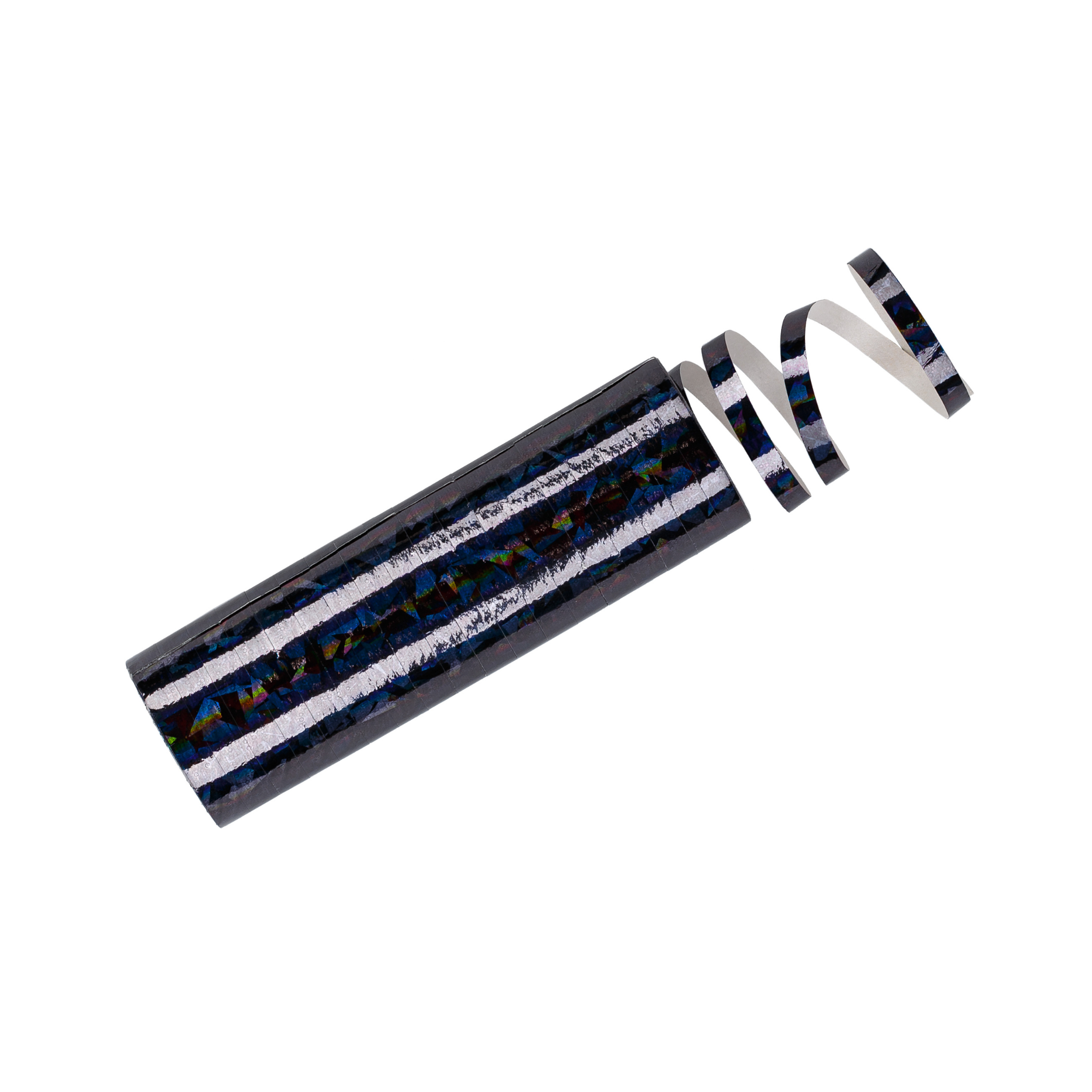 Luftschlangen Schwarz -hey-Party.de- Luftschlangen -#Variante_