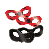 Pappmasken Miraculous Ladybug -hey-Party.de- Masken -#Variante_