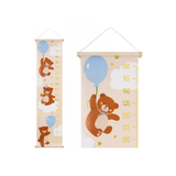 Messposter Teddybär -hey-Party.de- Geschenkartikel -#Variante_