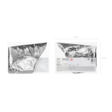 Mini-Folienballon Stern Silber -#Variante_klein