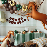 Mini-Folienballons Hufeisen -hey-Party.de- Mini Folienballons -#Variante_