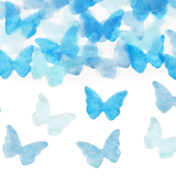 Mini-Konfettikanone Gender Reveal Blau -hey-Party.de- Konfettikanonen -#Variante_