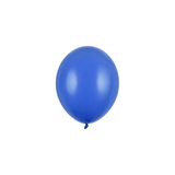 Mini-Luftballons Blau 12cm -hey-Party.de- Latexballons -#Variante_