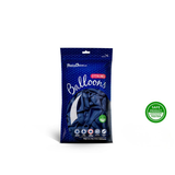 Mini-Luftballons Blau 12cm -hey-Party.de- Latexballons -#Variante_