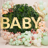 Mini-Luftballons Creme 12cm -hey-Party.de- Latexballons -#Variante_