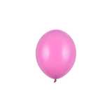 Mini-Luftballons Fuchsia 12cm -hey-Party.de- Latexballons -#Variante_