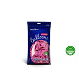 Mini-Luftballons Fuchsia 12cm -hey-Party.de- Latexballons -#Variante_