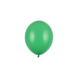 Mini-Luftballons Grün 12cm -hey-Party.de- Latexballons -#Variante_