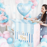 Mini-Luftballons Hellrosa 12cm -hey-Party.de- Latexballons -#Variante_