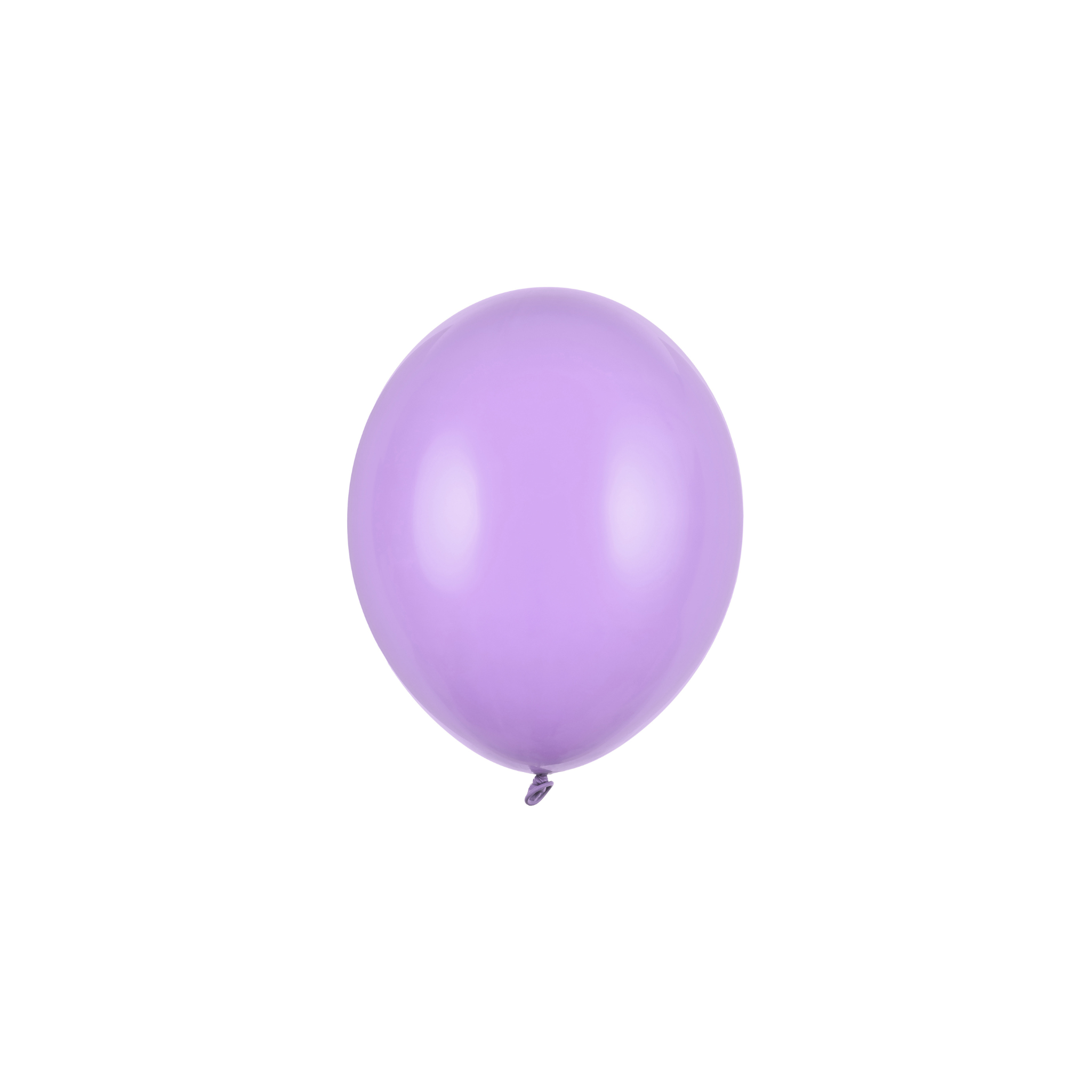 Mini-Luftballons Lavendel 12cm