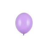 Mini-Luftballons Lavendel 12cm -hey-Party.de- Latexballons -#Variante_