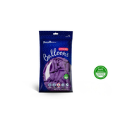 Mini-Luftballons Lavendel 12cm -hey-Party.de- Latexballons -#Variante_