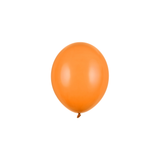 Mini-Luftballons Orange 12cm -hey-Party.de- Latexballons -#Variante_
