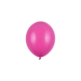 Mini-Luftballons Pink 12cm -hey-Party.de- Latexballons -#Variante_