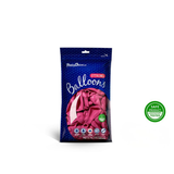 Mini-Luftballons Pink 12cm -hey-Party.de- Latexballons -#Variante_