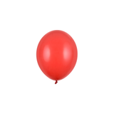 Mini-Luftballons Rot 12cm -hey-Party.de- Latexballons -#Variante_