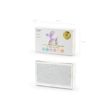 Modellierballons Geschenkset Pastell -hey-Party.de- Latexballons -#Variante_