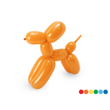 Modellierballons Geschenkset Rainbow