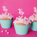 Motivkerzen Flamingos -hey-Party.de- Motivkerzen -#Variante_