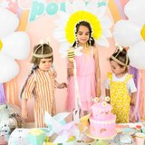 Motivkerzen Gänseblümchen