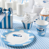 Cupcake Manschetten Flugzeug -hey-Party.de- Cupcake Wrapper -#Variante_