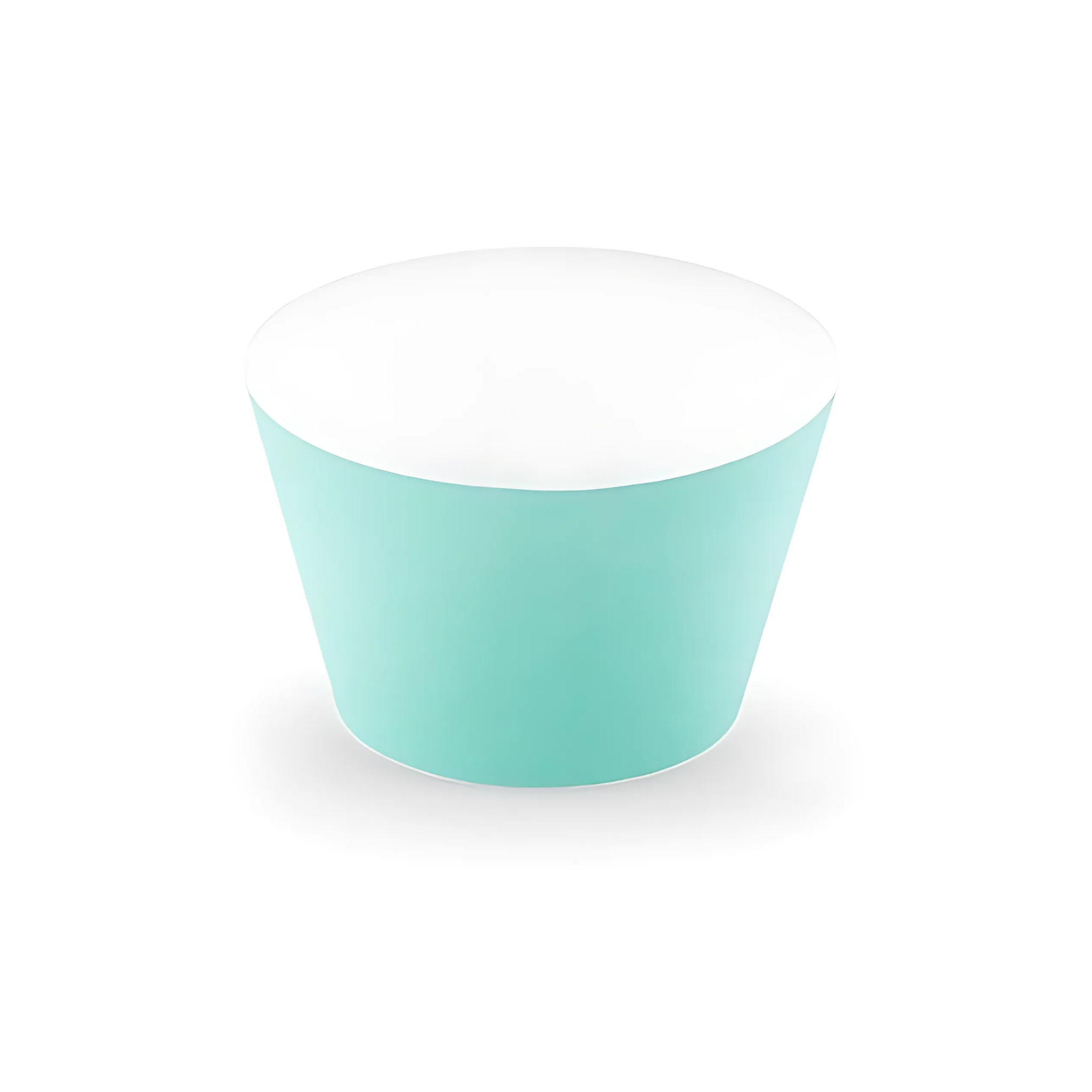 Cupcake Manschetten Mint -hey-Party.de- Cupcake Wrapper -#Variante_