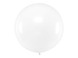 Riesenballon Transparent 1m