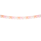 Seidenpapier-Girlande Schleifen -hey-Party.de- Girlanden -#Variante_