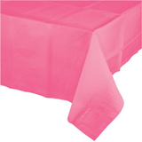 Papiertischdecke Candy Pink 3-lagig -hey-Party.de- Tischdecken -#Variante_