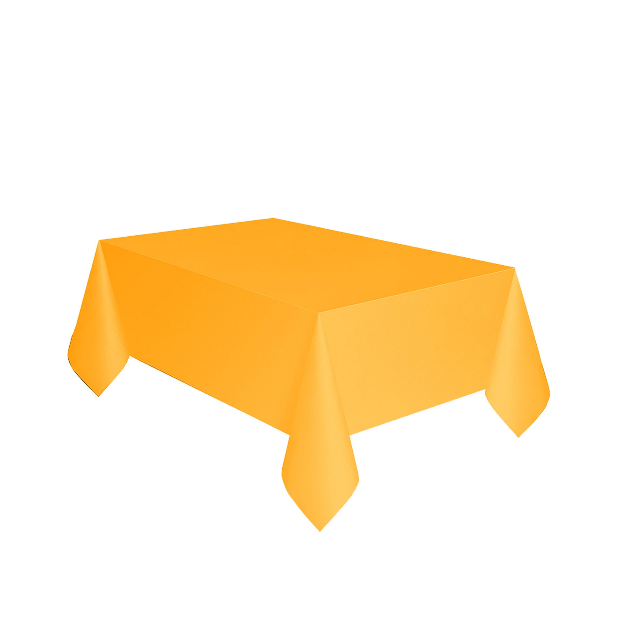 Papiertischdecke Gelb -hey-Party.de- Tischdecken -#Variante_