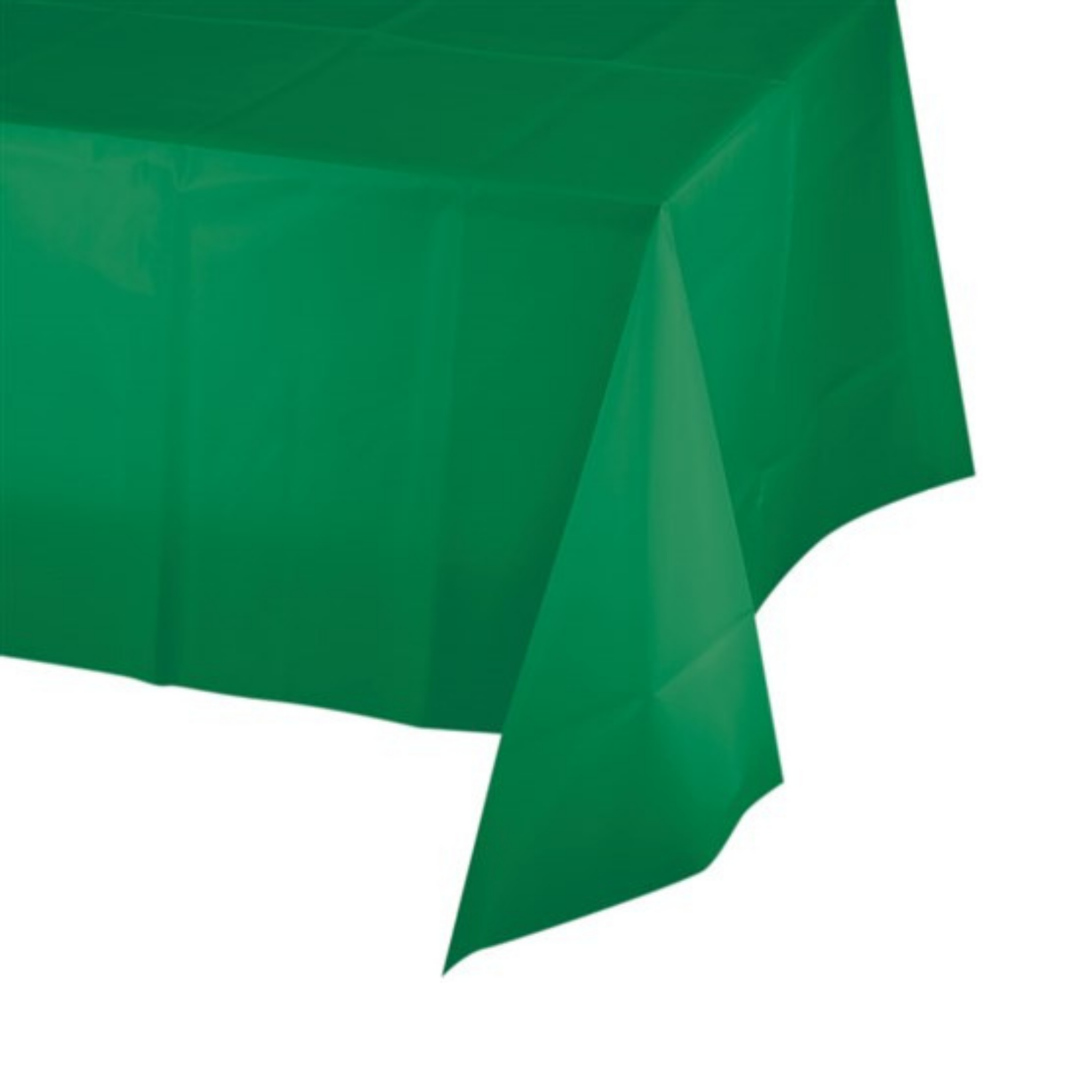 Papiertischdecke Smaragdgrün -hey-Party.de- Tischdecken -#Variante_