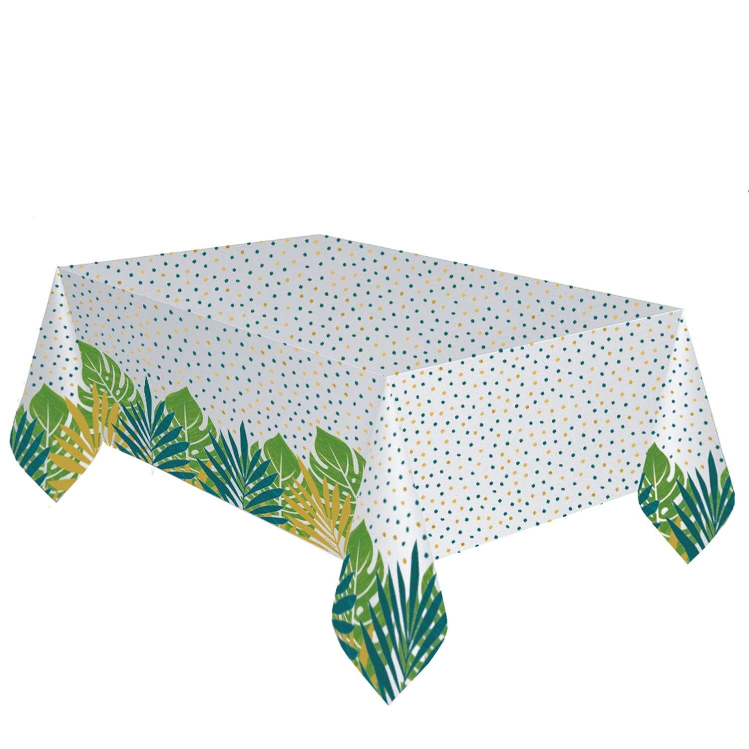 Tischdecke Tropical -hey-Party.de- Tischdecken -#Variante_