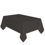 Tischdecke schwarz -hey-Party.de- Tischdecken -#Variante_