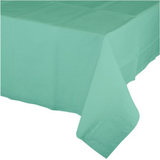 Papiertischdecke Mint -hey-Party.de- Tischdecken -#Variante_