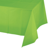 Papiertischdecke Hellgrün 3-lagig -hey-Party.de- Tischdecken -#Variante_