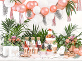 Pappbecher Roségold -hey-Party.de- Pappbecher -#Variante_