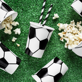 Pappbecher Fussball -hey-Party.de- Pappbecher -#Variante_