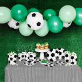 Pappbecher Fussball -hey-Party.de- Pappbecher -#Variante_