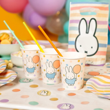 Pappbecher Miffy -hey-Party.de- Pappbecher -#Variante_