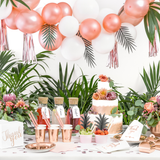 Pappbecher Roségold -hey-Party.de- Pappbecher -#Variante_