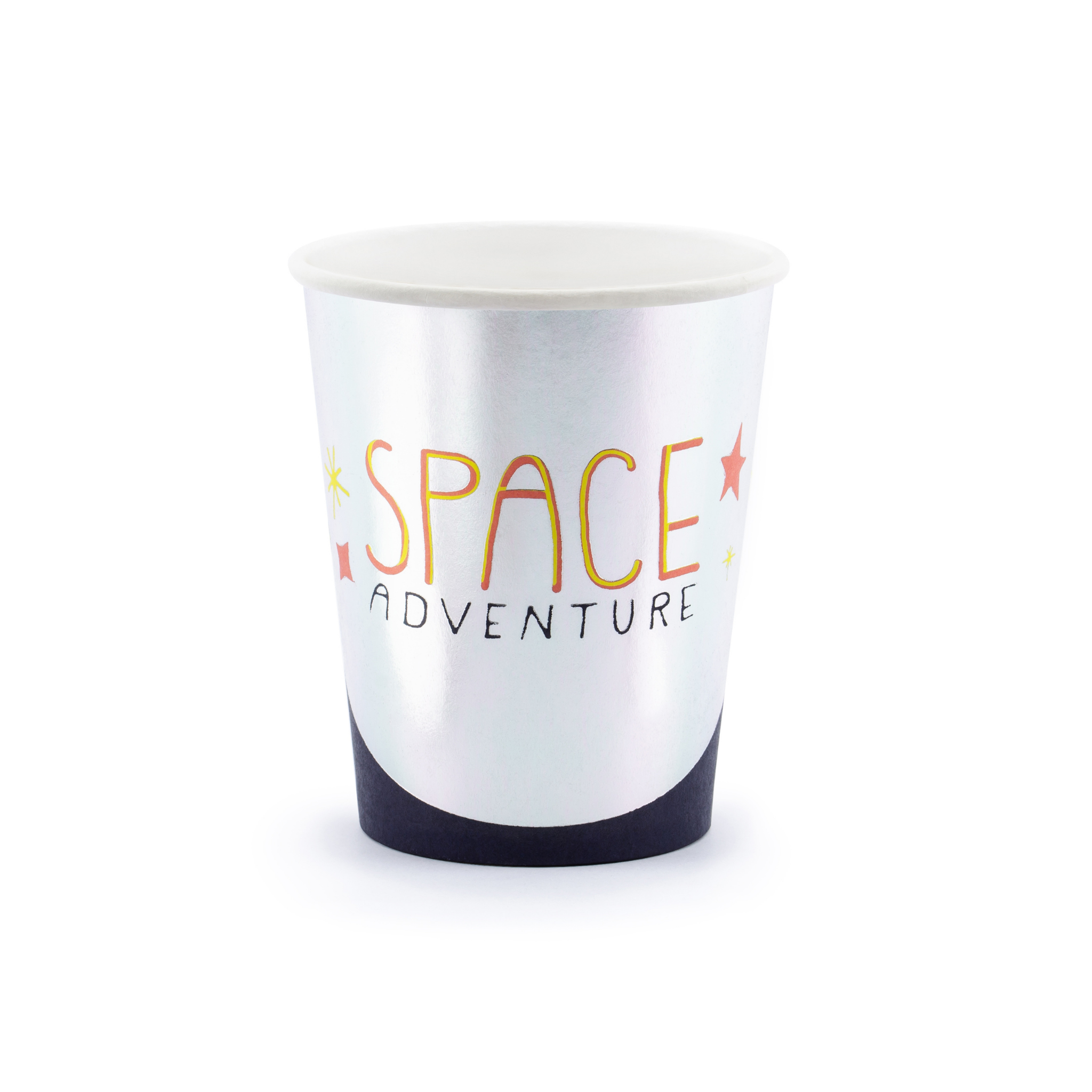 Pappbecher Space -hey-Party.de- Pappbecher -#Variante_