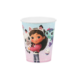 Pappbecher Gabby´s Dollhouse - Der Film -hey-Party.de- Pappbecher -#Variante_