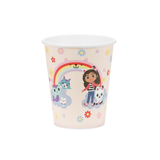 Pappbecher Gabby´s Dollhouse -hey-Party.de- Pappbecher -#Variante_