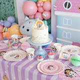 Pappbecher Gabby´s Dollhouse -hey-Party.de- Pappbecher -#Variante_